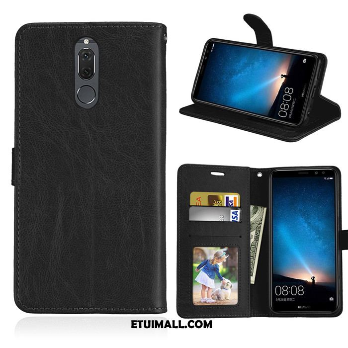 Etui Huawei Mate 10 Lite Telefon Komórkowy Ochraniacz Portfel Miękki Skórzany Futerał Pokrowce Sklep