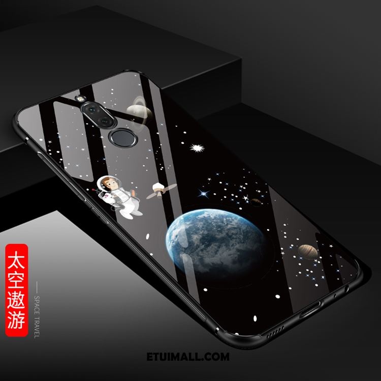 Etui Huawei Mate 10 Lite Telefon Komórkowy Osobowość Tendencja Niebieski Szkło Pokrowce Sprzedam