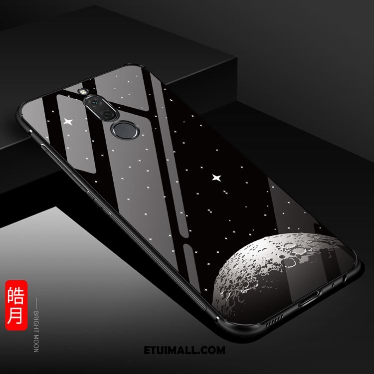 Etui Huawei Mate 10 Lite Telefon Komórkowy Osobowość Tendencja Niebieski Szkło Pokrowce Sprzedam
