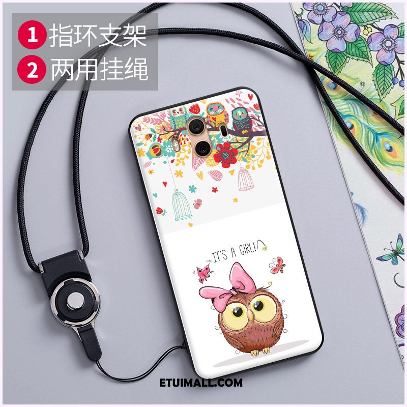 Etui Huawei Mate 10 Moda Telefon Komórkowy Ochraniacz Super Słodkie Tylna Pokrywa Obudowa Tanie