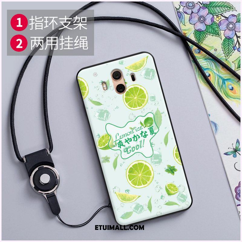 Etui Huawei Mate 10 Moda Telefon Komórkowy Ochraniacz Super Słodkie Tylna Pokrywa Obudowa Tanie