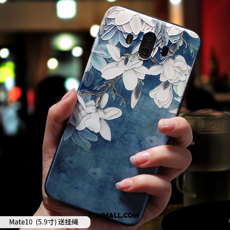 Etui Huawei Mate 10 Osobowość Miękki Anti-fall All Inclusive Kreatywne Obudowa Online