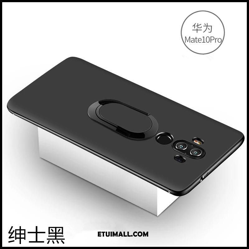 Etui Huawei Mate 10 Pro Anti-fall Niebieski Miękki Telefon Komórkowy Obudowa Tanie