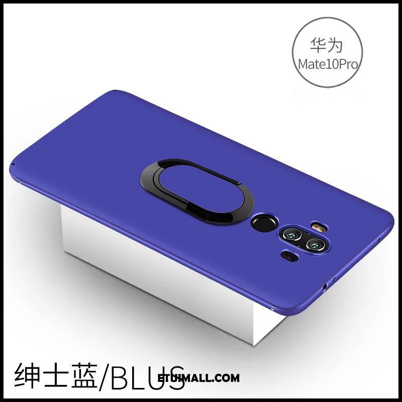 Etui Huawei Mate 10 Pro Anti-fall Niebieski Miękki Telefon Komórkowy Obudowa Tanie