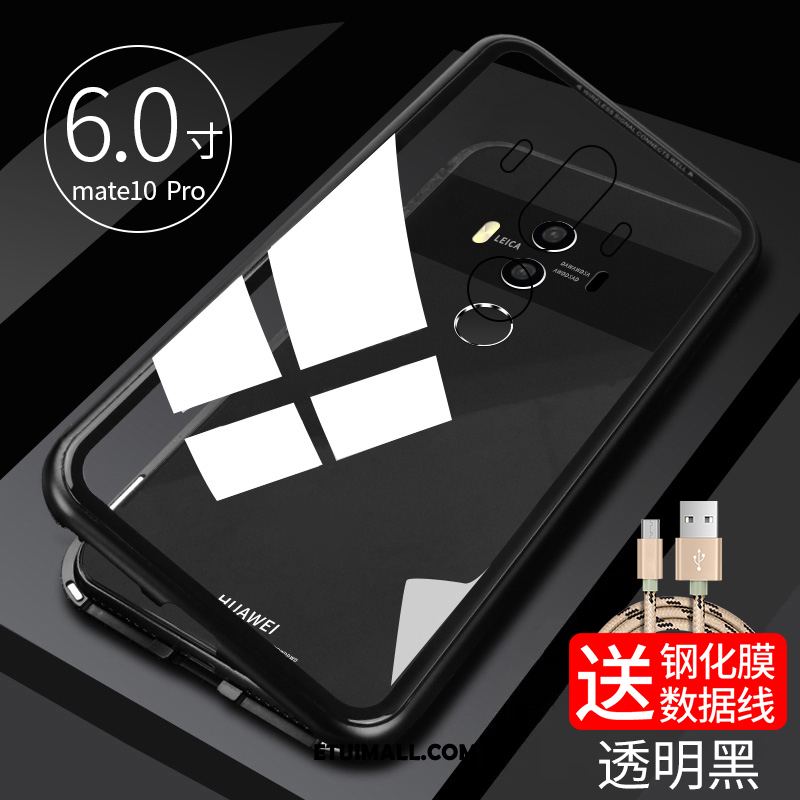 Etui Huawei Mate 10 Pro Czarny Telefon Komórkowy Czerwony Netto Tendencja All Inclusive Obudowa Sprzedam