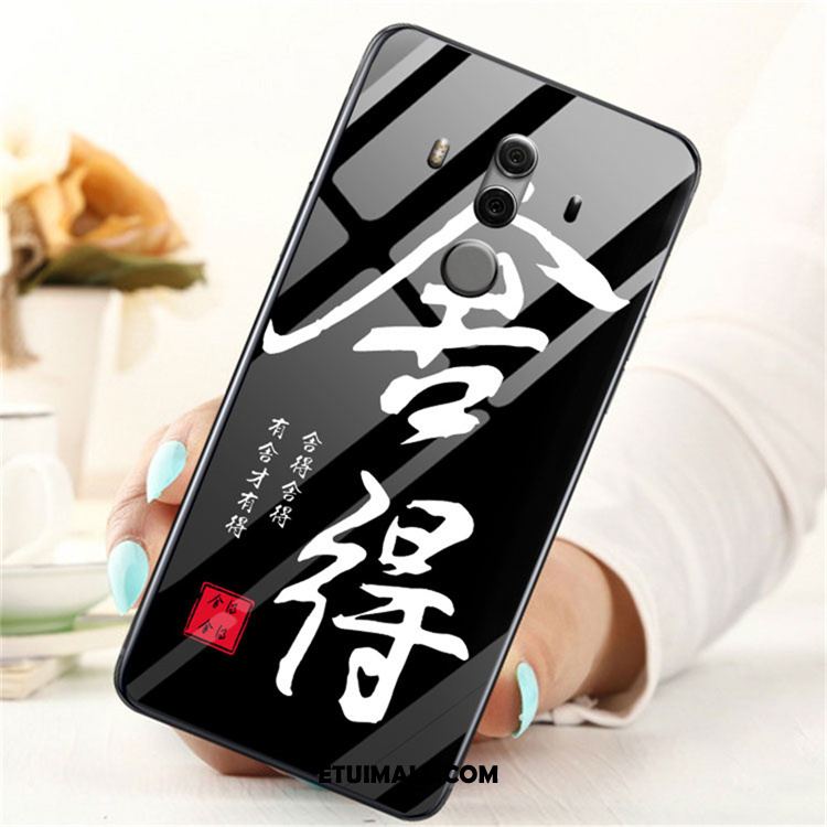 Etui Huawei Mate 10 Pro Ochraniacz Miękki Telefon Komórkowy Czarny Futerał Tanie