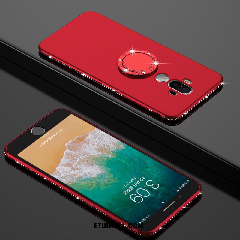 Etui Huawei Mate 10 Pro Purpurowy Silikonowe All Inclusive Miękki Telefon Komórkowy Pokrowce Na Sprzedaż