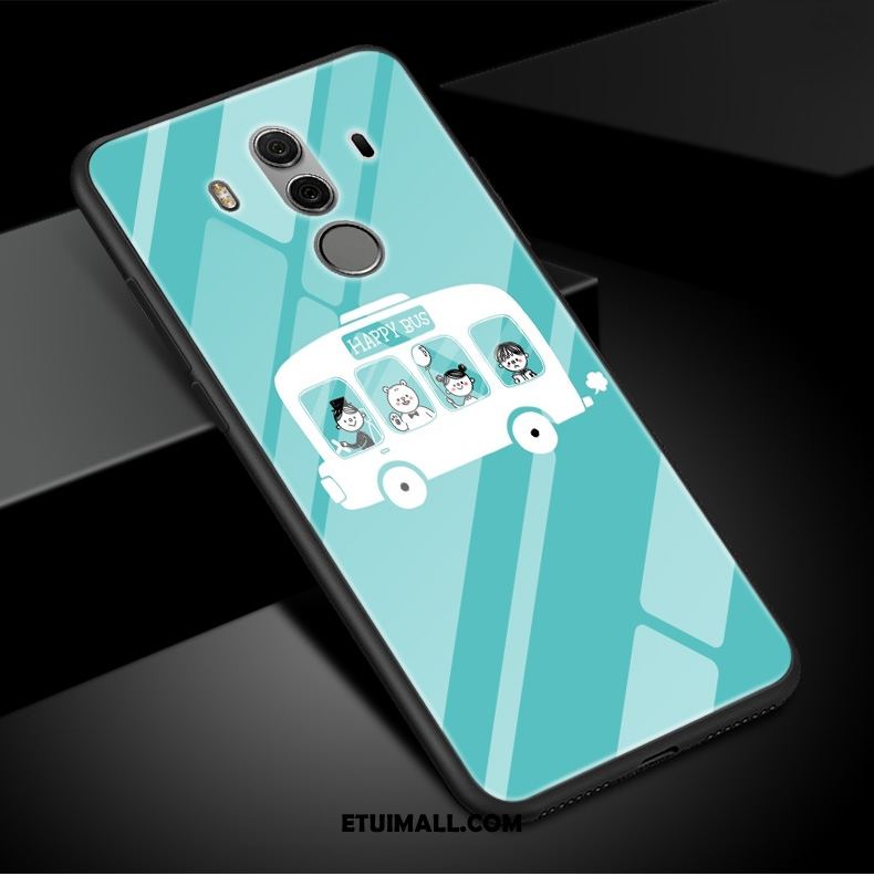 Etui Huawei Mate 10 Pro Szkło Tendencja Anti-fall Ochraniacz Telefon Komórkowy Futerał Online