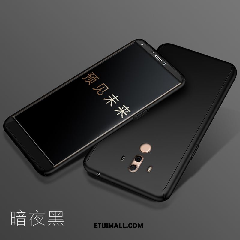Etui Huawei Mate 10 Pro Telefon Komórkowy Trudno Niebieski Skórzany Futerał Futerał Kup