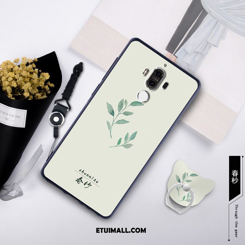 Etui Huawei Mate 10 Pro Zielony Telefon Komórkowy Filmy Tendencja Miękki Pokrowce Tanie