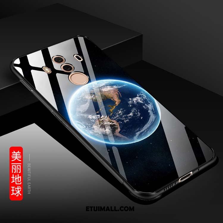 Etui Huawei Mate 10 Pro Żółty Szkło Hartowane Telefon Komórkowy Futerał Online