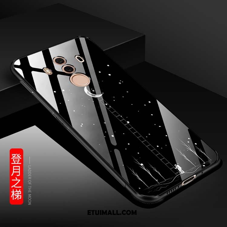 Etui Huawei Mate 10 Pro Żółty Szkło Hartowane Telefon Komórkowy Futerał Online