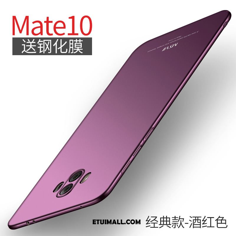 Etui Huawei Mate 10 Trudno All Inclusive Cienkie Telefon Komórkowy Ochraniacz Pokrowce Online