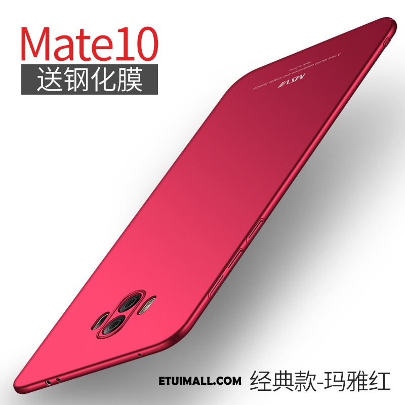 Etui Huawei Mate 10 Trudno All Inclusive Cienkie Telefon Komórkowy Ochraniacz Pokrowce Online