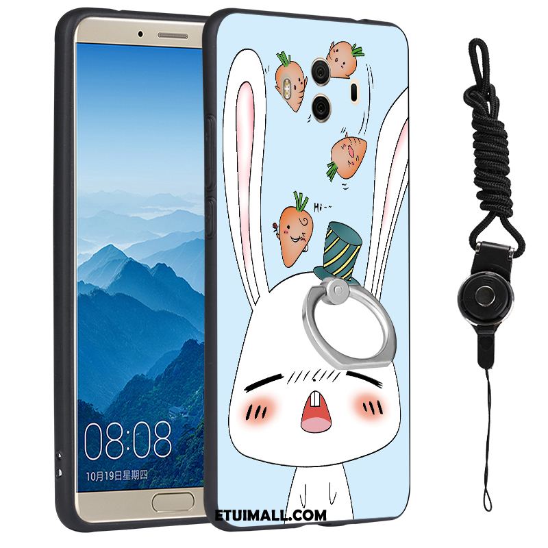Etui Huawei Mate 10 Wisząca Szyja Wspornik Kreskówka Telefon Komórkowy Silikonowe Pokrowce Oferta