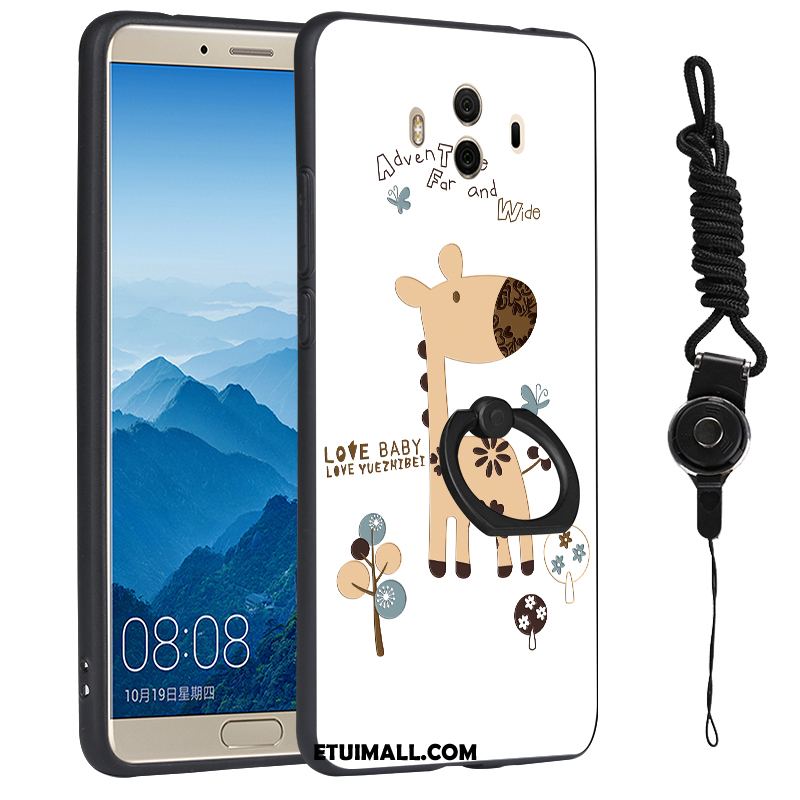 Etui Huawei Mate 10 Wisząca Szyja Wspornik Kreskówka Telefon Komórkowy Silikonowe Pokrowce Oferta