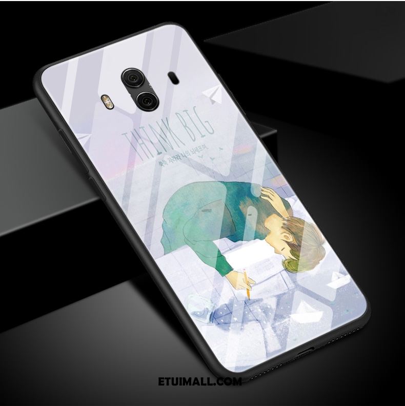 Etui Huawei Mate 10 Zielony Telefon Komórkowy Szkło Futerał Na Sprzedaż