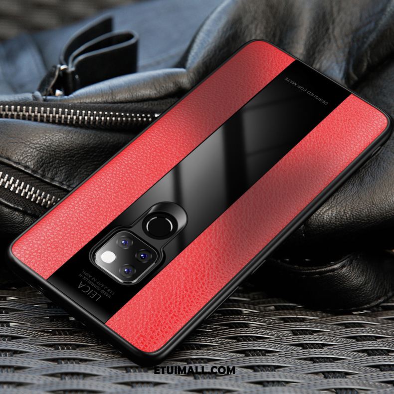 Etui Huawei Mate 20 Czarny Telefon Komórkowy Osobowość Modna Marka Super Futerał Sprzedam