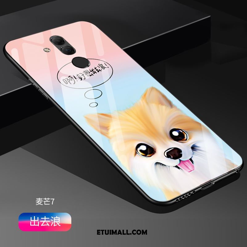 Etui Huawei Mate 20 Lite Anti-fall Gradient Tendencja Osobowość Telefon Komórkowy Pokrowce Sprzedam