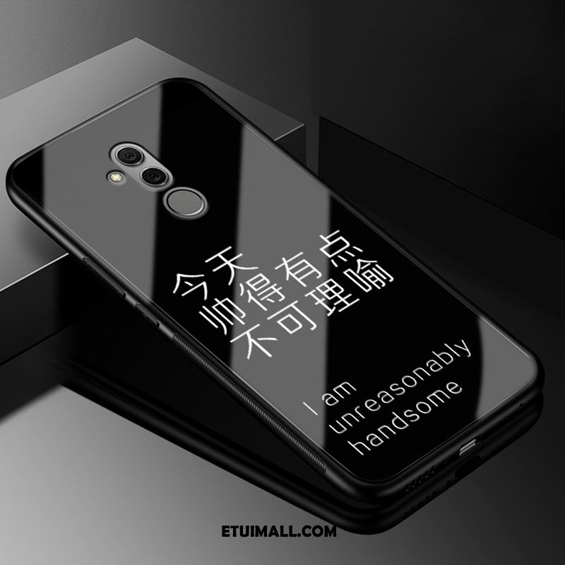 Etui Huawei Mate 20 Lite Anti-fall Ochraniacz Telefon Komórkowy Silikonowe Szkło Pokrowce Dyskont