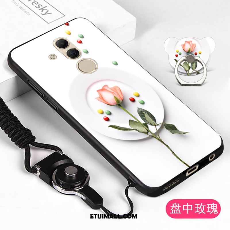 Etui Huawei Mate 20 Lite Kreskówka Super Słodkie Wiszące Ozdoby Piękny Telefon Komórkowy Obudowa Sprzedam