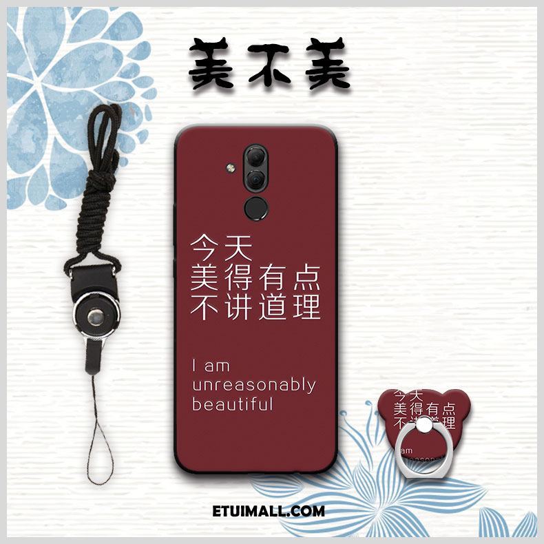 Etui Huawei Mate 20 Lite Miękki Kreskówka Telefon Komórkowy All Inclusive Ochraniacz Pokrowce Sprzedam