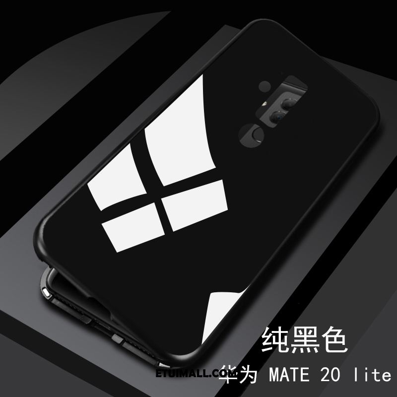 Etui Huawei Mate 20 Lite Nowy All Inclusive Czerwony Netto Anti-fall Telefon Komórkowy Obudowa Tanie