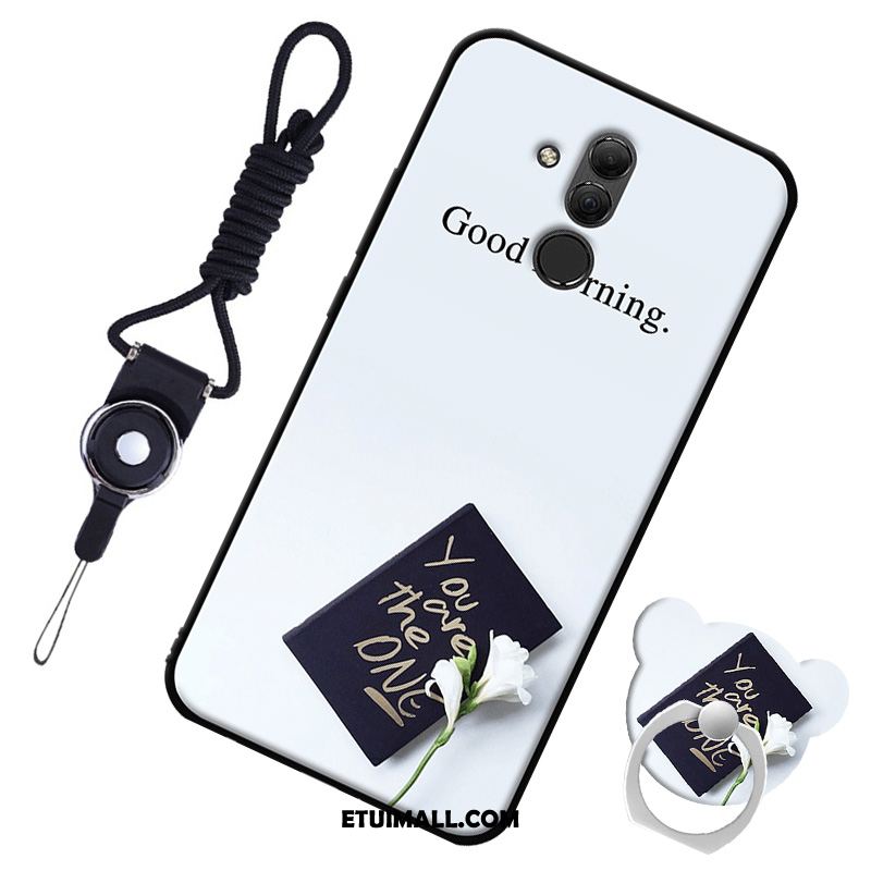 Etui Huawei Mate 20 Lite Telefon Komórkowy Modna Marka Miękki Nowy Biały Pokrowce Kup