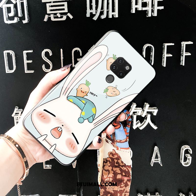 Etui Huawei Mate 20 Ochraniacz Chiński Styl Telefon Komórkowy Wiatr Kreskówka Pokrowce Online