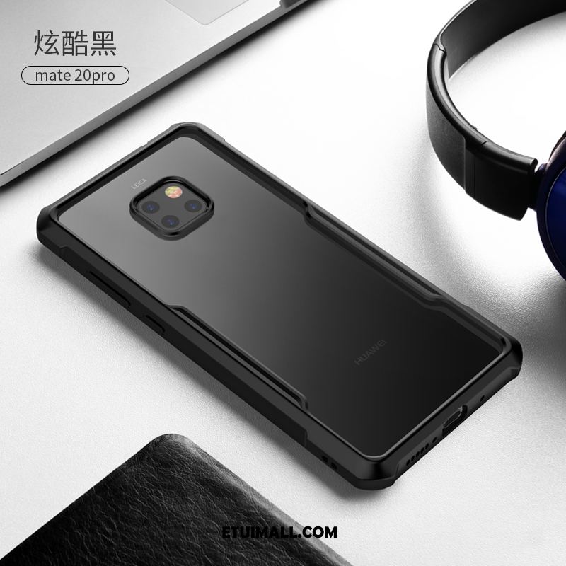 Etui Huawei Mate 20 Pro Anti-fall Telefon Komórkowy All Inclusive Nowy Przezroczysty Obudowa Sklep