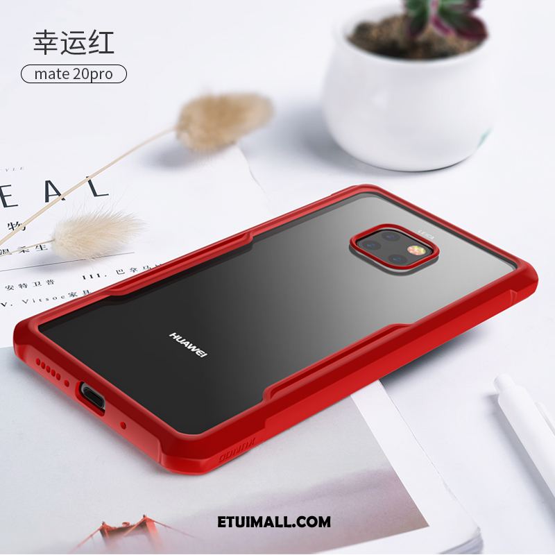 Etui Huawei Mate 20 Pro Anti-fall Telefon Komórkowy All Inclusive Nowy Przezroczysty Obudowa Sklep