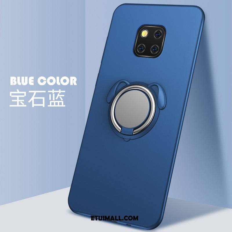 Etui Huawei Mate 20 Pro Cienka Telefon Komórkowy Tendencja Czarny Osobowość Futerał Dyskont
