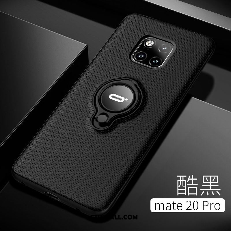 Etui Huawei Mate 20 Pro Silikonowe Ring Lekki I Cienki Anti-fall Modna Marka Futerał Sprzedam