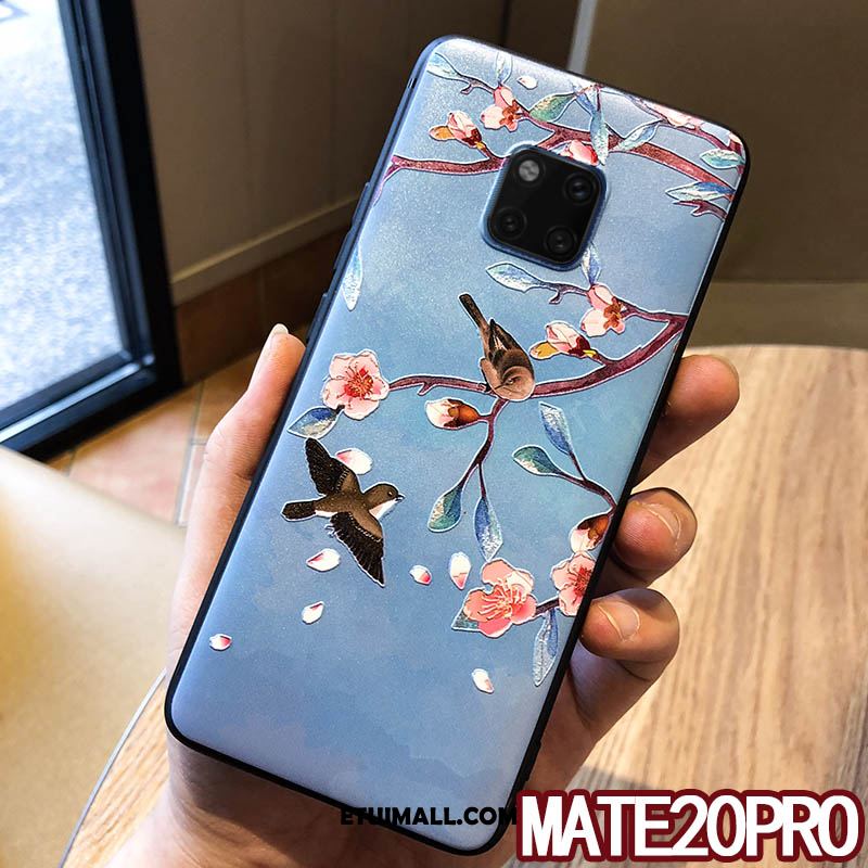Etui Huawei Mate 20 Pro Wisząca Szyja Silikonowe Miękki Osobowość Telefon Komórkowy Obudowa Tanie