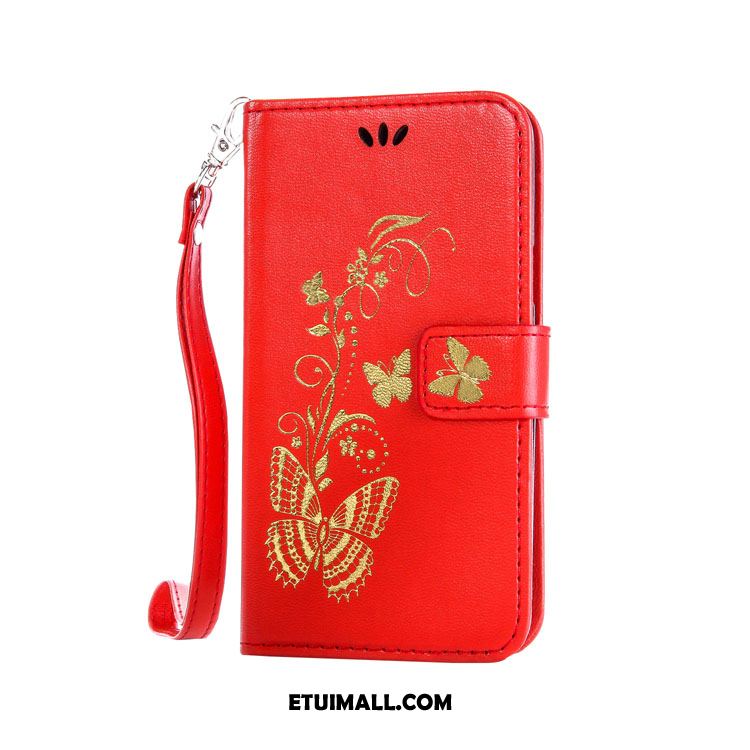 Etui Huawei Mate 20 Rs Złoto Motyl Różowe Gwiazda Telefon Komórkowy Futerał Na Sprzedaż