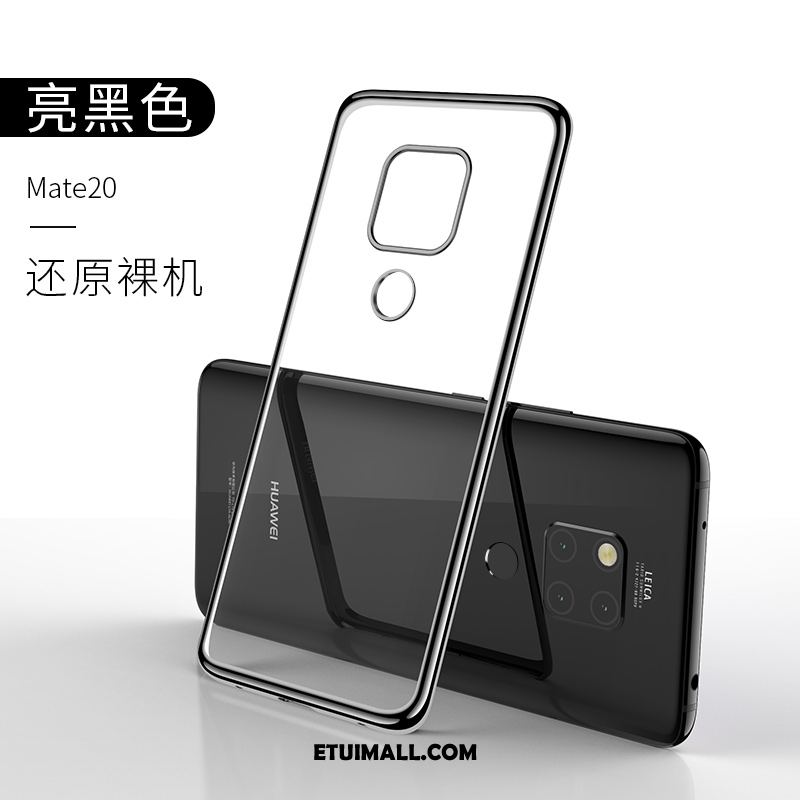 Etui Huawei Mate 20 Telefon Komórkowy Anti-fall Miękki Nowy Ochraniacz Futerał Na Sprzedaż