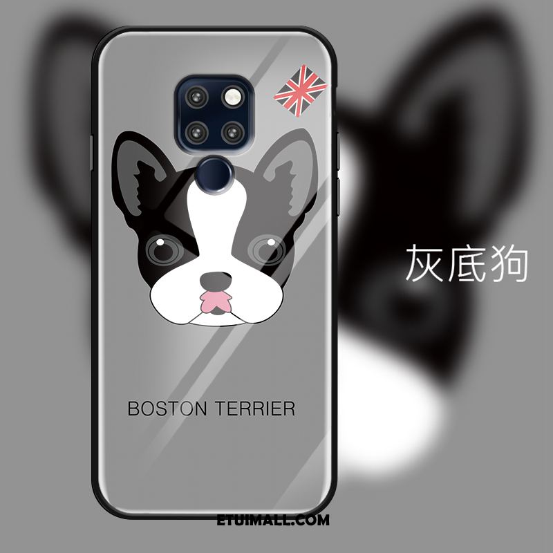 Etui Huawei Mate 20 Telefon Komórkowy Kreskówka Lustro Kreatywne Psy Obudowa Sklep