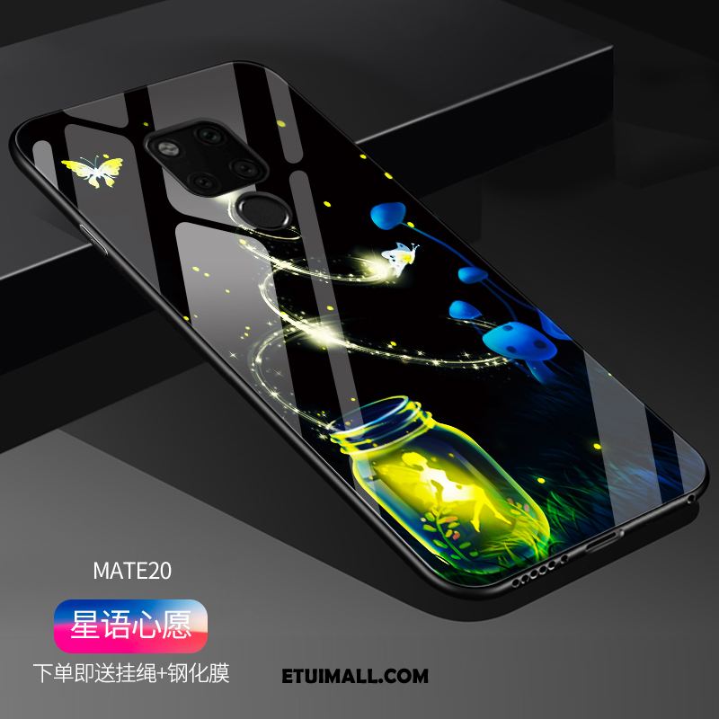 Etui Huawei Mate 20 Trudno Silikonowe Miękki Tendencja Telefon Komórkowy Pokrowce Kup