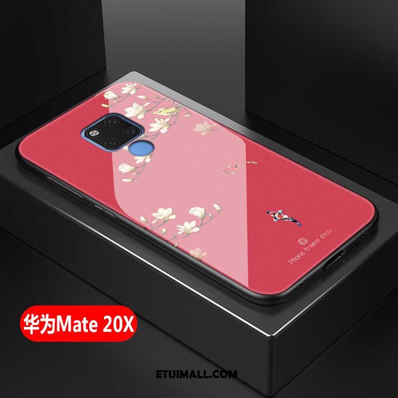 Etui Huawei Mate 20 X All Inclusive Zielony Osobowość Ochraniacz Świeży Pokrowce Kup