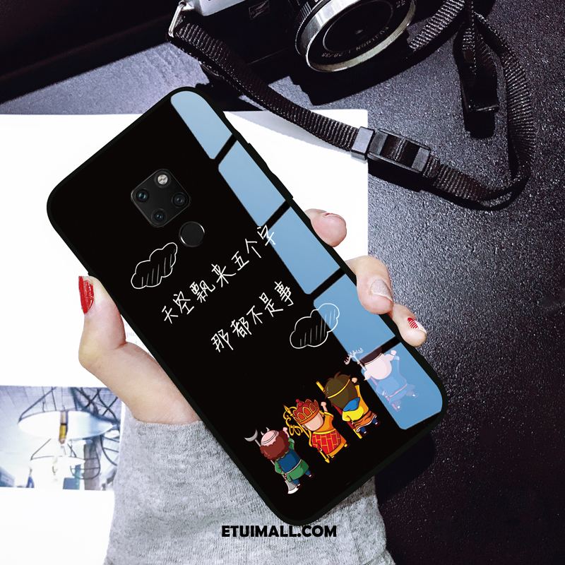 Etui Huawei Mate 20 X Kreatywne Silikonowe All Inclusive Ochraniacz Telefon Komórkowy Futerał Sklep