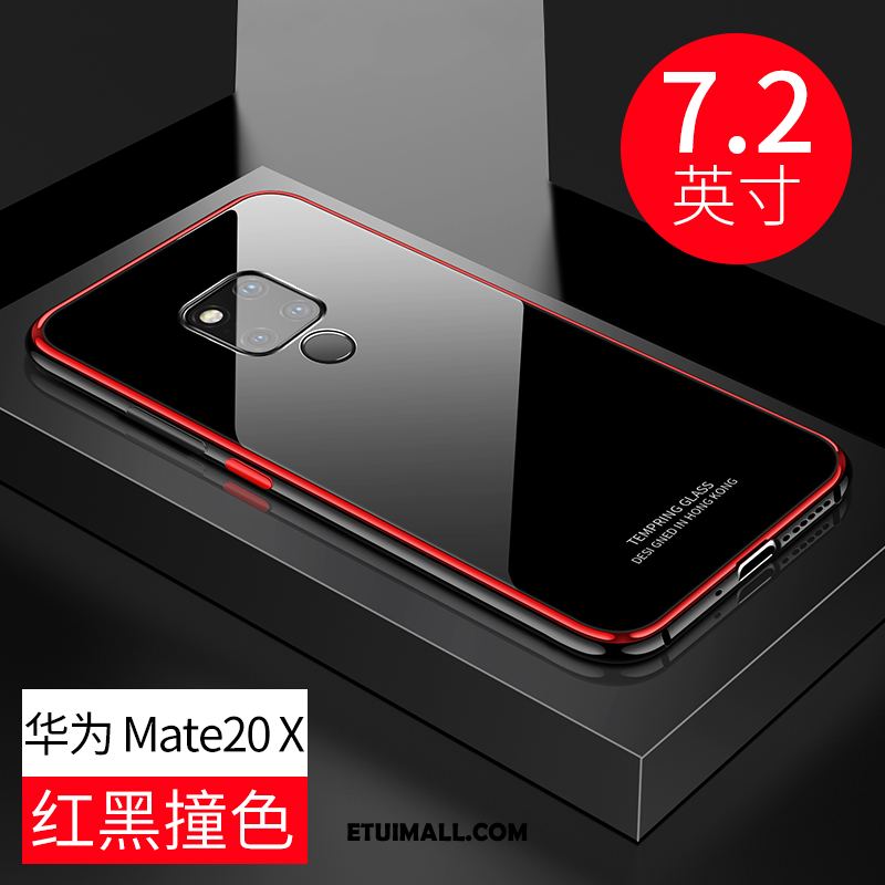 Etui Huawei Mate 20 X Ochraniacz Nowy Lekki I Cienki Telefon Komórkowy Anti-fall Pokrowce Online