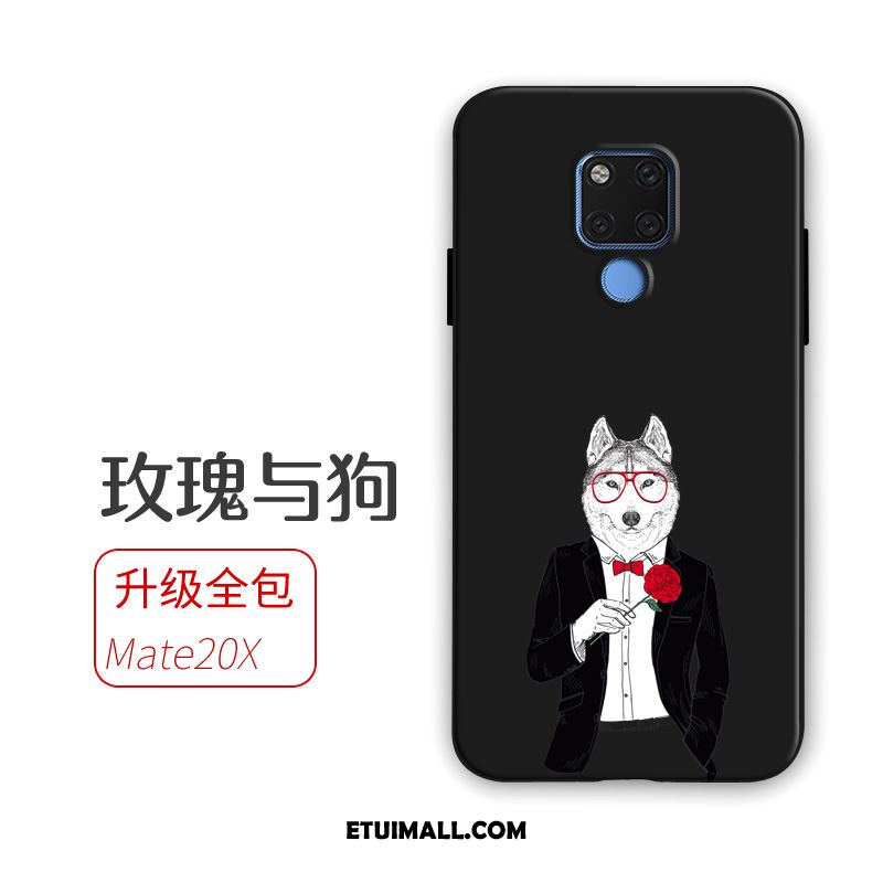 Etui Huawei Mate 20 X Tendencja All Inclusive Miękki Telefon Komórkowy Ochraniacz Pokrowce Kup