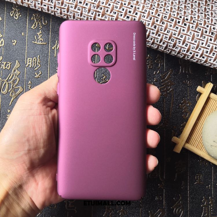 Etui Huawei Mate 20 X Trudno Złoto Telefon Komórkowy Nubuku All Inclusive Obudowa Dyskont