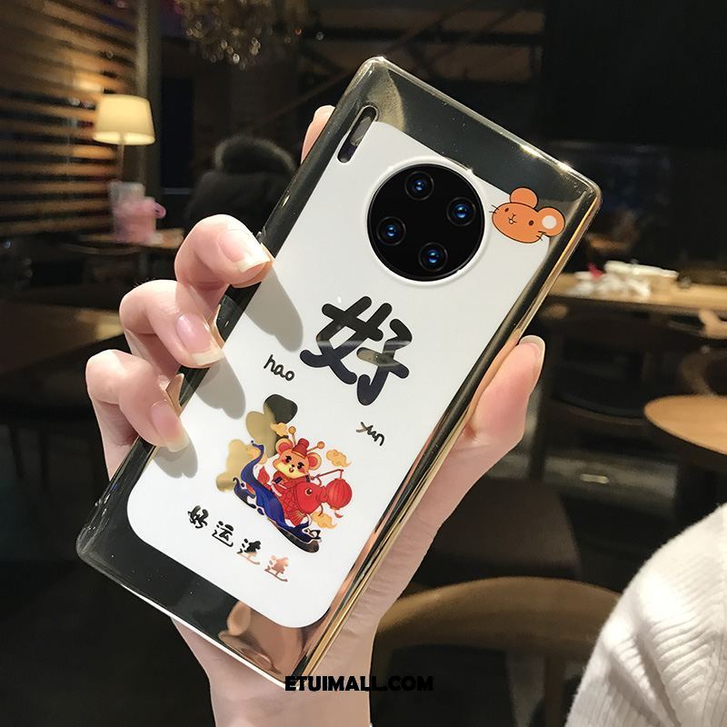 Etui Huawei Mate 30 Duży Ochraniacz Telefon Komórkowy Poszycie Silikonowe Obudowa Sprzedam