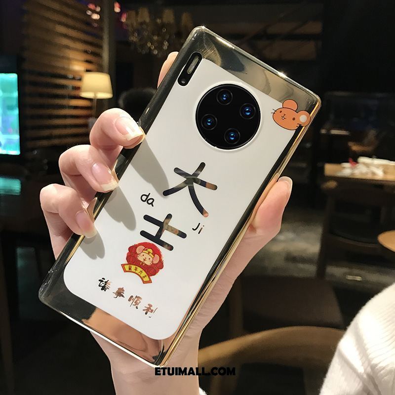 Etui Huawei Mate 30 Duży Ochraniacz Telefon Komórkowy Poszycie Silikonowe Obudowa Sprzedam