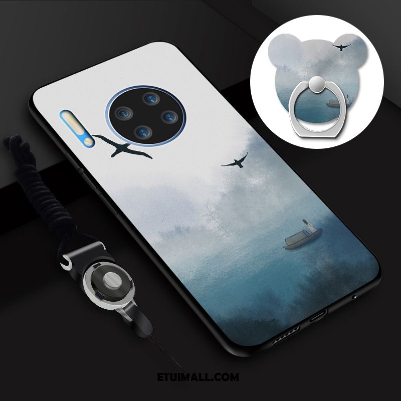 Etui Huawei Mate 30 Filmy Ring Telefon Komórkowy Antypoślizgowe Szkło Hartowane Futerał Sprzedam