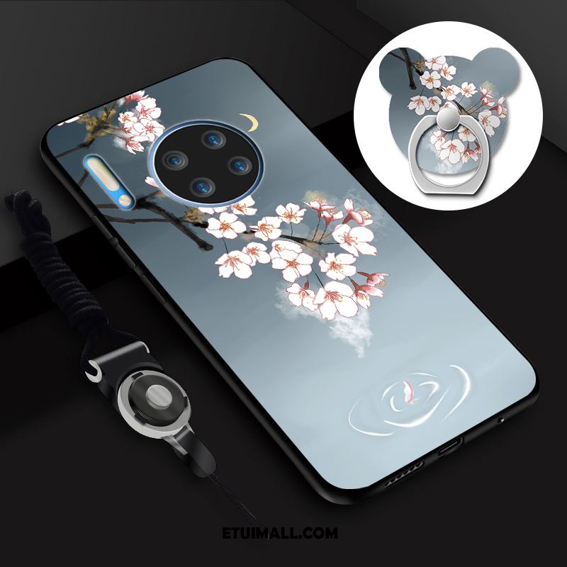 Etui Huawei Mate 30 Filmy Ring Telefon Komórkowy Antypoślizgowe Szkło Hartowane Futerał Sprzedam