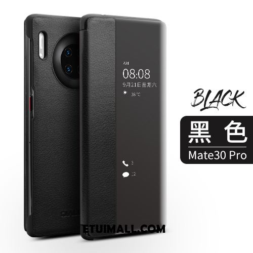 Etui Huawei Mate 30 Pro Ochraniacz Telefon Komórkowy Cienka Windows Moda Pokrowce Sklep