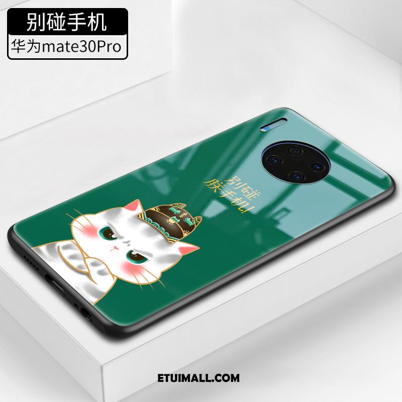 Etui Huawei Mate 30 Pro Oryginalny Anti-fall Wiatr Szkło Telefon Komórkowy Futerał Sprzedam
