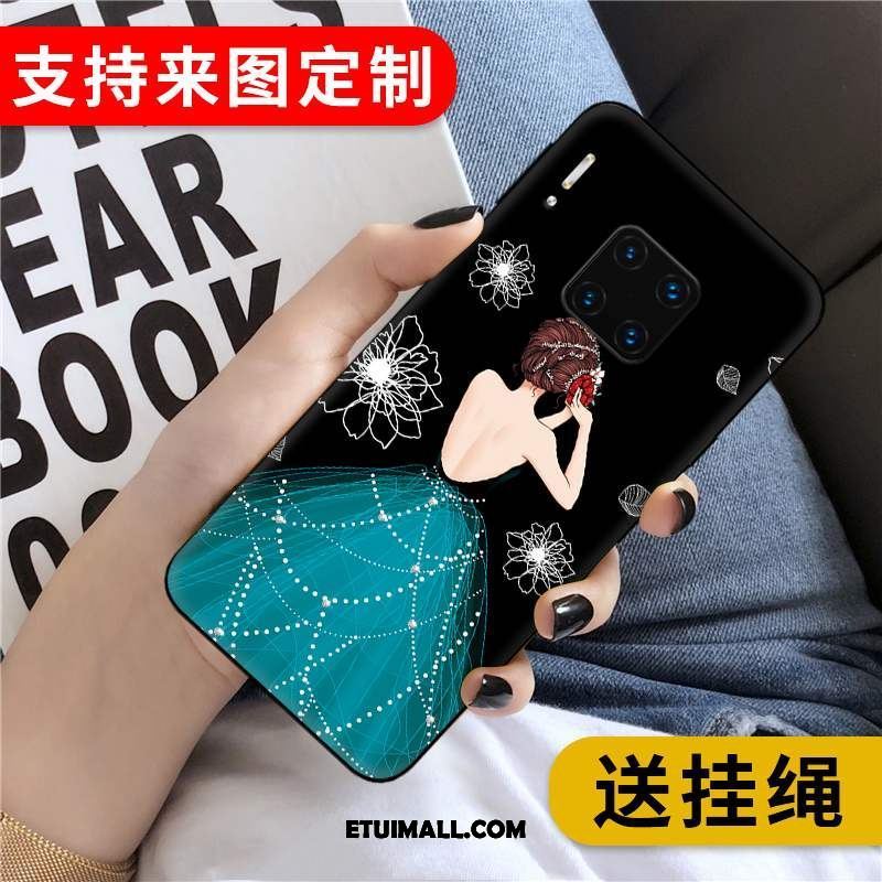 Etui Huawei Mate 30 Rs Anti-fall Telefon Komórkowy Ochraniacz Żółty Futerał Sklep
